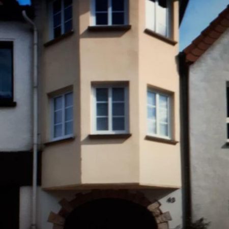 Turmhaus In Der Altstadt Rinteln Bagian luar foto