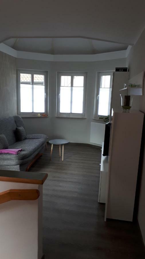 Turmhaus In Der Altstadt Rinteln Bagian luar foto