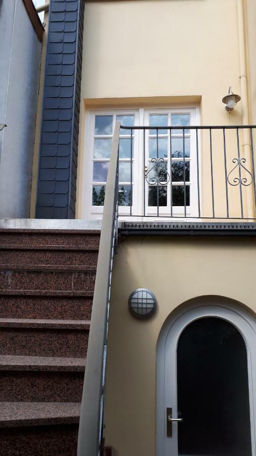Turmhaus In Der Altstadt Rinteln Bagian luar foto